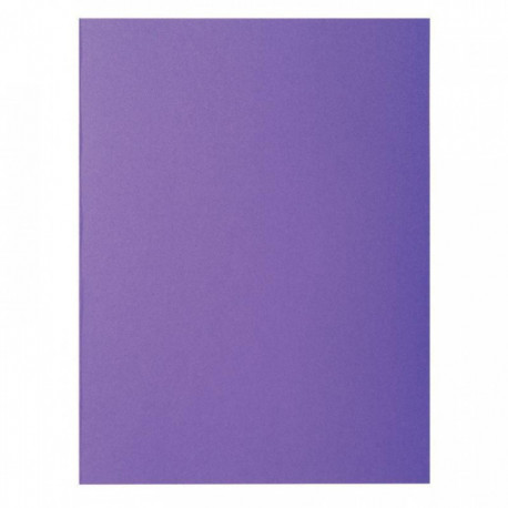 SOUS CHEMISES VIOLINE PQT 100 PEFC FAB FRANCE ROCK'S 220 80G