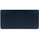 SOUS-MAINS 80X40CM COSY GRIS