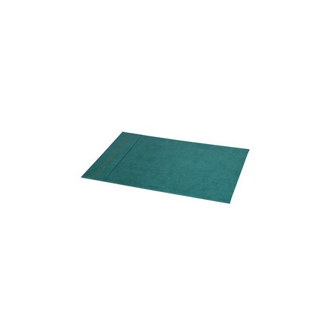 SOUS MAIN SIMILU CUIR L600X400XRABAT SUR LA GAUCHE PAON 194485C