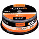 SPINDLE DE 25 CD-R INTENSO 700 MO 52X
