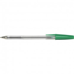 STYLO BILLE ANTIGLISSE PTE MOYENNE VERT 864004