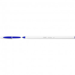 STYLO BILLE CRISTAL UP PTE MOY BLEU 949879