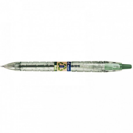STYLO BILLE ECOBALL B2P VERT