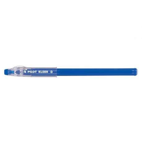 STYLO BILLE EFFACABLE KLEER BLEU 4902505523670