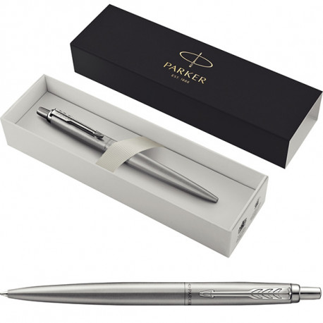 STYLO BILLE JOTTER XL ARGENT
