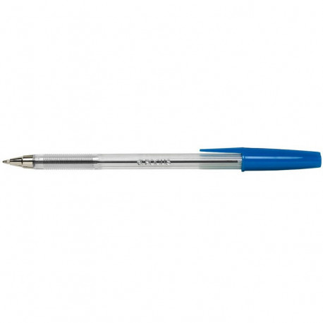 STYLO BILLE PTE MOYENNE BLEU  **BTE50** TOP PRIX