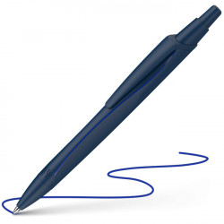 STYLO BILLE PTE MOY RECO BLEU