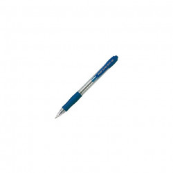 STYLO BILLE RETRACTABLE PILOT SUPERGRIP BLEU moyen PILOT 4902505154904