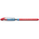STYLO BILLE SLIDER XB ROUGE DEMARRAGE ET SECHAGE DE ENCRE IMMEDIAT SCHNEIDE