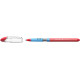 STYLO BILLE SLIDER XB ROUGE DEMARRAGE ET SECHAGE DE ENCRE IMMEDIAT SCHNEIDE