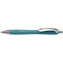 STYLO BILLE SLIVER RAVE TEAL