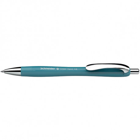 STYLO BILLE SLIVER RAVE TEAL