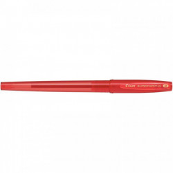STYLO BILL SUPERGRIP G ROUGE