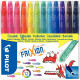 STYLO EFFACABLE FEUTRES FRIXION POCH12  COLORS ASSORTIS