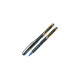 STYLO ENCRE LIQUIDE POINTE AIGUILLE XTRA825  BLEU SCHNEIDER