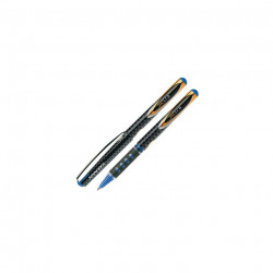 STYLO ENCRE LIQUIDE POINTE AIGUILLE XTRA825  NOIR  SCHNEIDER