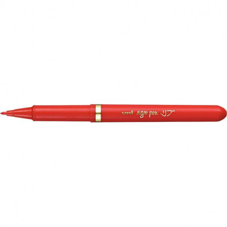 STYLO FEUTRE MYT7 SIGN PEN ROUGE  88 % RECYCLE ASSOUN