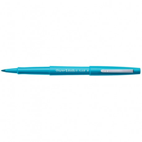 STYLO FEUTRE PAPER MATE NYLON TURQUOISE S0971640