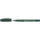 STYLO FEUTRE pointe moyenne TOPWRITER 157 BLEU ne seche pas ouvert SCHNEIDE 115