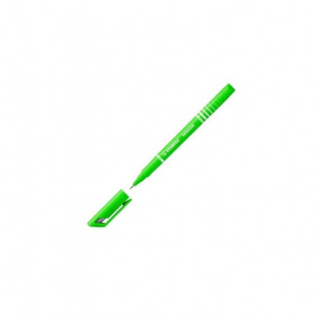 STYLO FEUTRE SENSOR VERT STABILO 18936