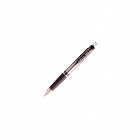 STYLO GEL IMPACT BROAD NOIR RETRACTABLE UNIBALL UMN152/10S N