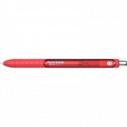 STYLO GEL INKJOY RÉTRACTABLE ROUGE