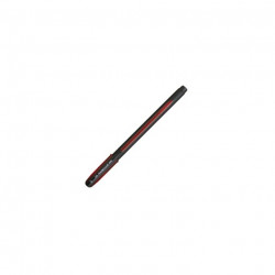 STYLO GEL JETSTREAM SX101 1MM ROUGE IDEAL GAUCHER SECHAGE INSTANTANE UNIBAL