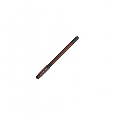 STYLO GEL JETSTREAM SX101 1MM ROUGE IDEAL GAUCHER SECHAGE INSTANTANE UNIBAL