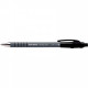 STYLO NOIR BILLE FLEXGRIP ULTRA RÉTRACTABLE  POINTE MOYENNE PAPERMATE S0190393