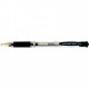 STYLO NOIR BILLE GEL UMN 153 S UNIBALL