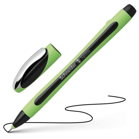 STYLO NOIR FINELINER XPRESS  SCHNEIDER