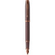 STYLO PLUME IM MONOCHROME BORDEAUX
