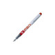 STYLO PLUME V PEN  EFFACABLE  ORANGE