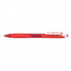 STYLO RET.BG REXGRIP MED.  RGE