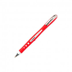 STYLO ROLLER ENCRE LIQUIDE BIONIC WORKER COLORFUL ROUGE STABILO 201940