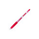 STYLO ROLLER GEL POP'LOL RETRACTABLE ROUGE PILOT 4902505481161