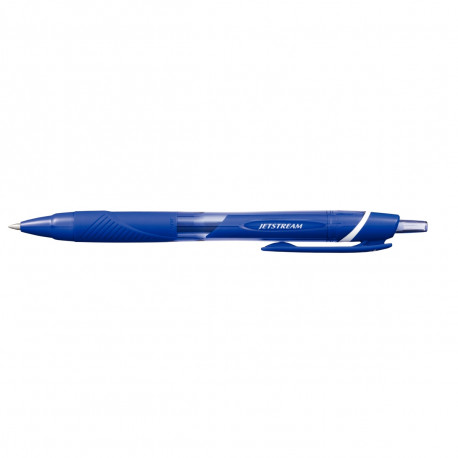 STYLO ROLLER JETSTREAM RÉTRACTABLE BLEU