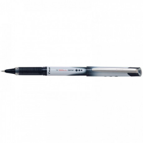 STYLO ROLLER NOIR VBALL GRIP v5 0,5 MM PILOT4902505322822