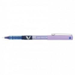STYLO ROLLER POINTE AIGUILLE VIOLET HI-TECPOINT BX-V5 PILOT 