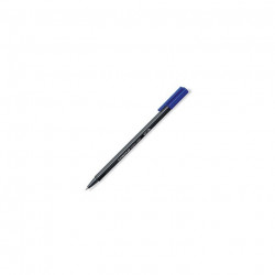 STYLO ROLLER TRIPLUS BLEU STAEDTLER