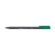 STYLO ROLLER TRIPLUS VERT STAEDTLER
