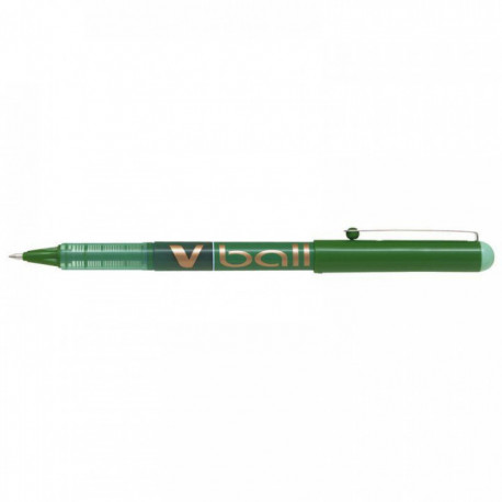 STYLO ROLLER VB10 VERT PILOT VBALL 1MM 4902505487316