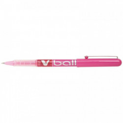 STYLO ROSE VB5 VBALL 0,5 MM PILOT