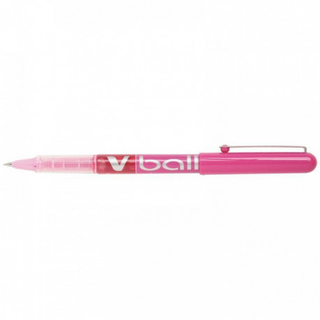 STYLO ROSE VB5 VBALL 0,5 MM PILOT