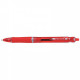 STYLO ROUGE BILLE ACROBALL PILOT ENCRE INFALSIFIABLE MOYEN PILOT 49025054