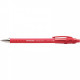 STYLO ROUGE BILLE FLEXGRIP ULTRA RÉTRACTABLE POINTE MOYENNE PAPERMATE S01