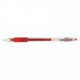STYLO ROUGE BILLE G1 GRIP FIN 0,5 MM