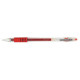 STYLO ROUGE BILLE GEL PILOT G1 GRIP  PILOT 4902505158841
