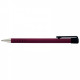STYLO ROUGE BILLE RÉTRACTABLE POINTE MOYENNE