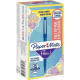 STYLOS FEUTRES MOYENS FLAIR PAPERMATE BLEU BTE30+ 6 OFFERTS